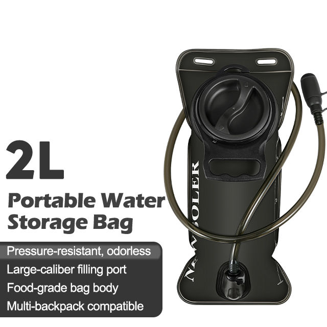 Thumbnail: Hydration Water Bladder Reservoir Pack
