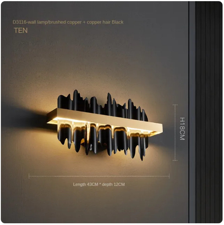 Thumbnail: Modern Circle Pendant Chandelier Luxury Home Decor Light