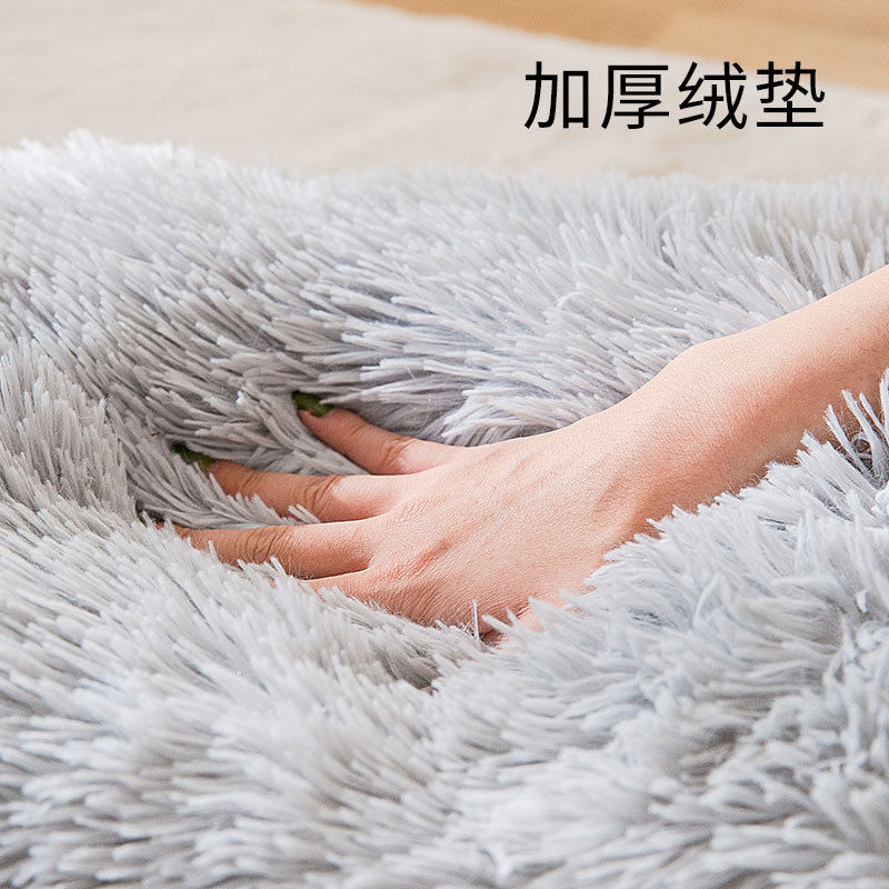 Thumbnail: Indoor Soft Comfortable Puppy House and Removable Dog Bed