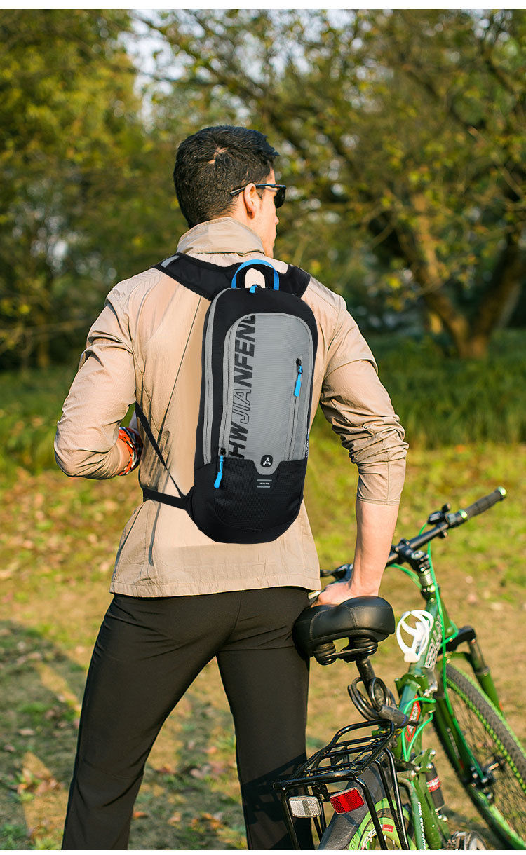 Thumbnail: Ultralight Outdoor Sport Hiking and Cycling Backpack