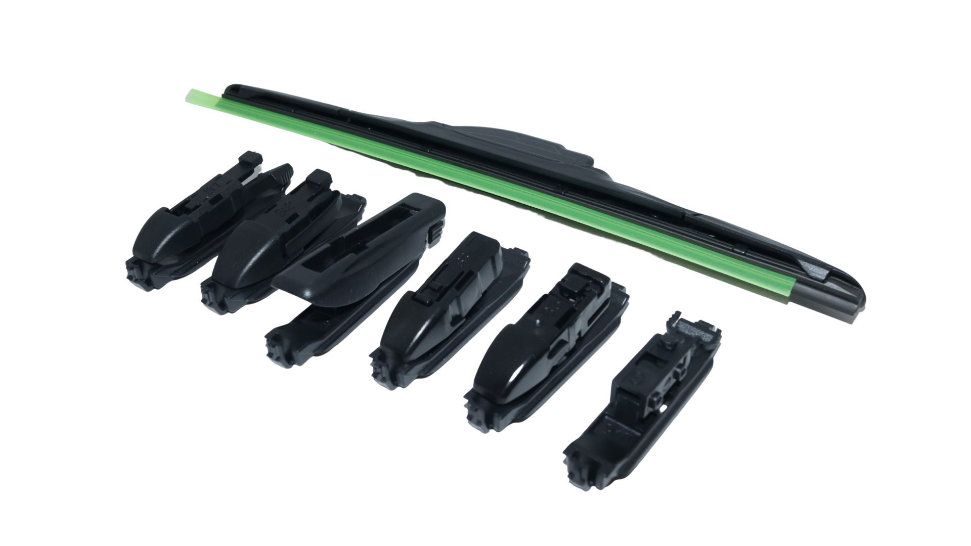 Plumilla Premium Grafitada  12 - 26 Pulgadas