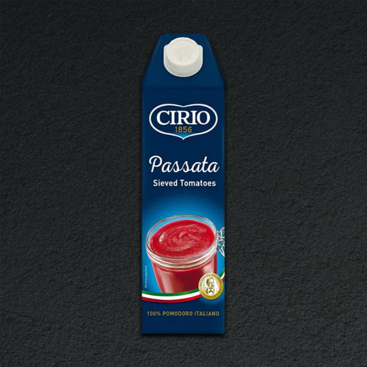 Pulpa tamizada italiana Cirio 1 kg