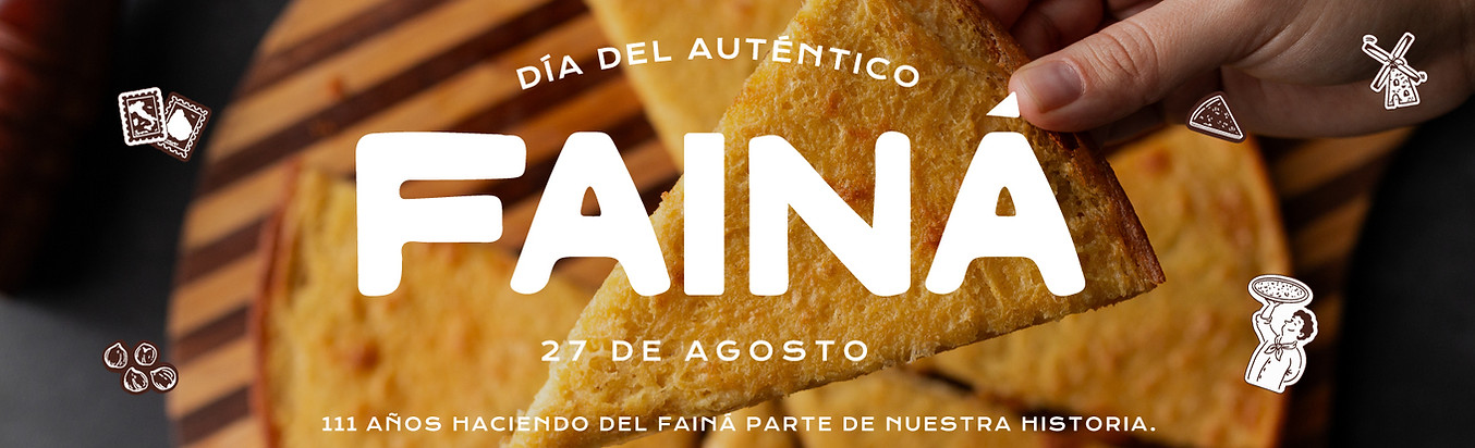 dia del autentico faina