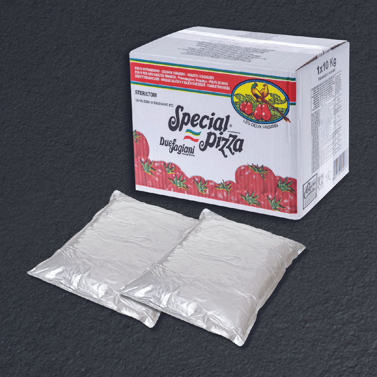 Pulpa de tomate Special Pizza 10 kg