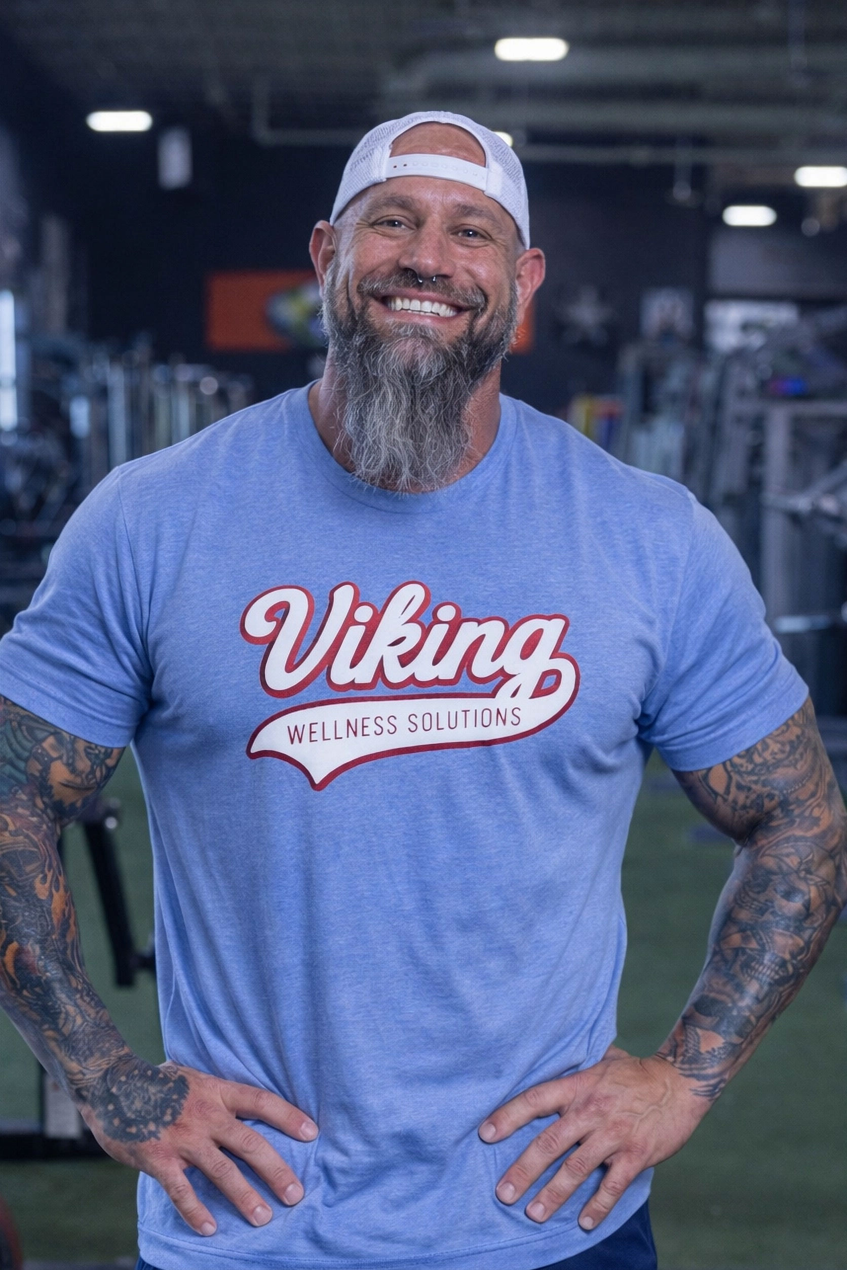 Viking Wellness T-Shirt
