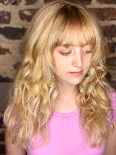 Curly Hair 