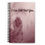 Thumbnail: "I Can Feel You" Spiral Notebook