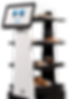 Robot assistant-serveur Oscar Robotique
