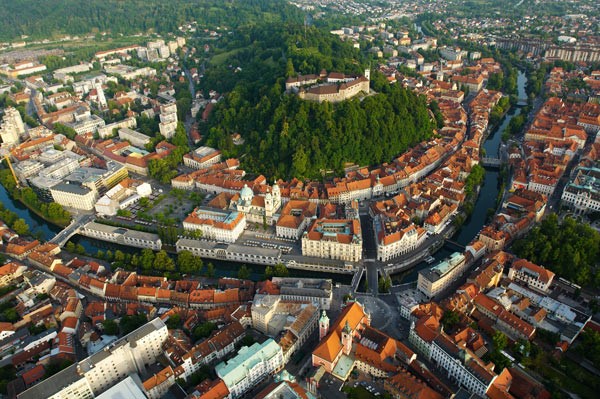 Ljubljana City Tour