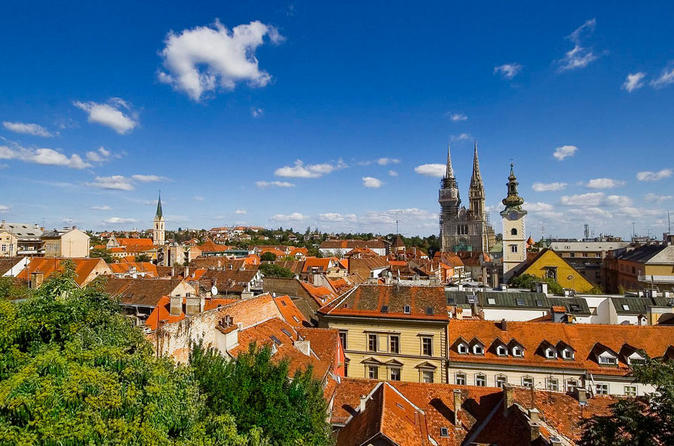 Zagreb Sightseeing Tour