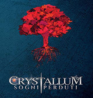 Crystallum – Sogni Perduti di Giovanni Cacioppo