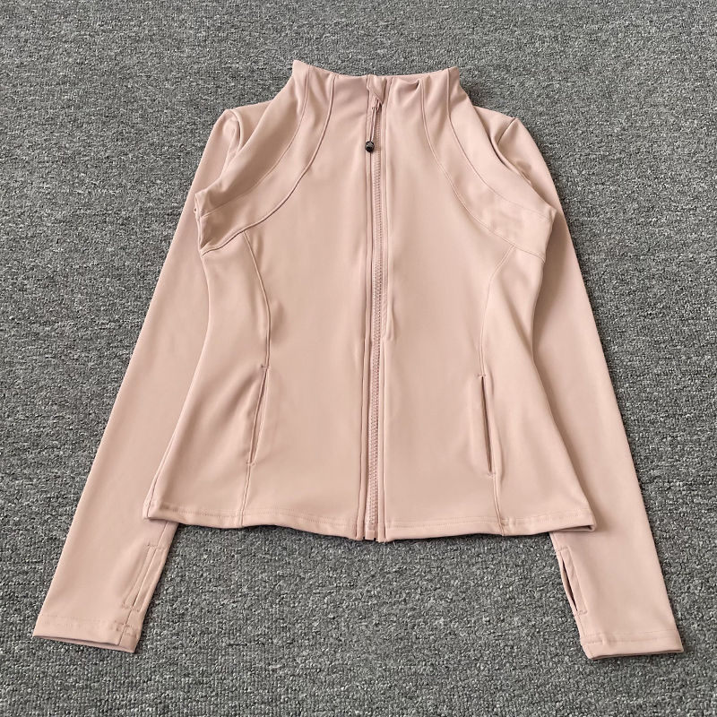 Thumbnail: Women's moisture-wicking athletic jacket