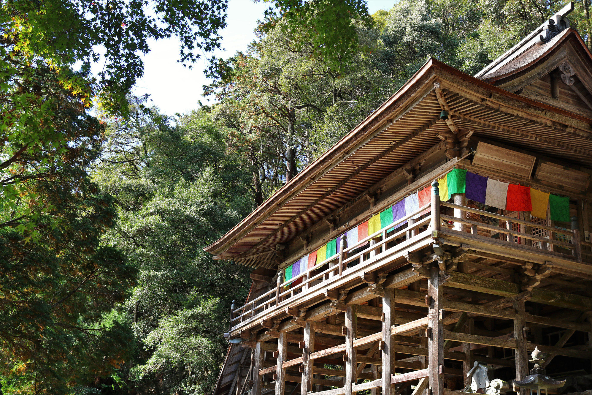 日龍峯寺（高澤観音）公式ホームページ｜美濃清水｜岐阜県関市