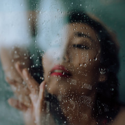 boudoir photography behind the scenes