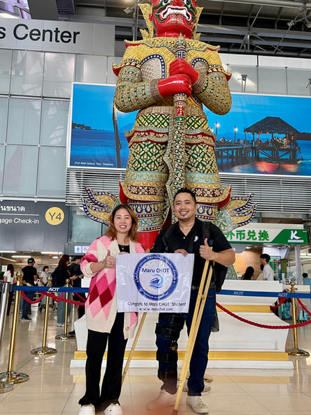 Congratulations in joining back your Cruise Ship Job for Sky Princess Cruise Lines!