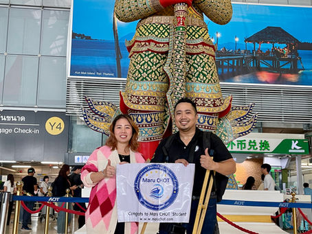 Congratulations in joining back your Cruise Ship Job for Sky Princess Cruise Lines!