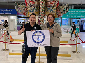 Congratulations in getting your Cruise Ship Job on Royal Caribbean Cruise Lines!