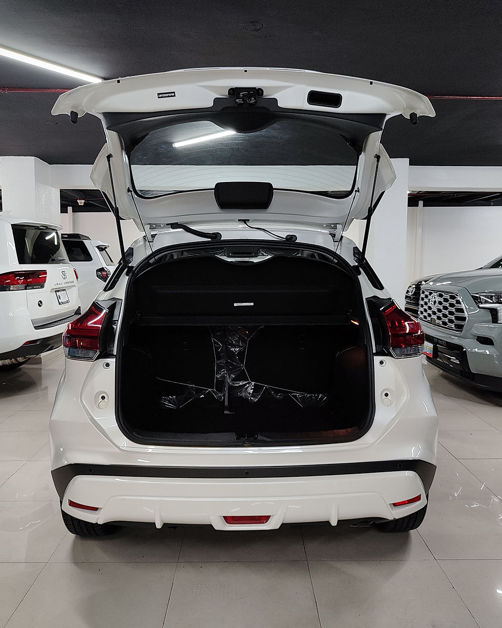 Miniatura: Nissan Kicks | 2025 | Automático | 57 km