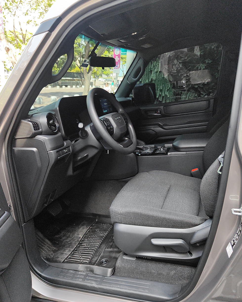 Miniatura: Toyota LC Prado Tx | 2025 | Automático |  18.779 Km