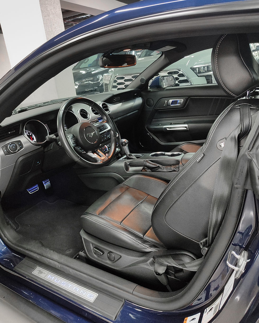 Miniatura: Ford Mustang | 2020 | Automático | 30.166 km
