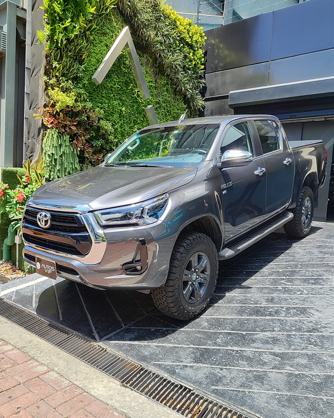Toyota Hilux Srx | 2024 | Automático | 25.139 km
