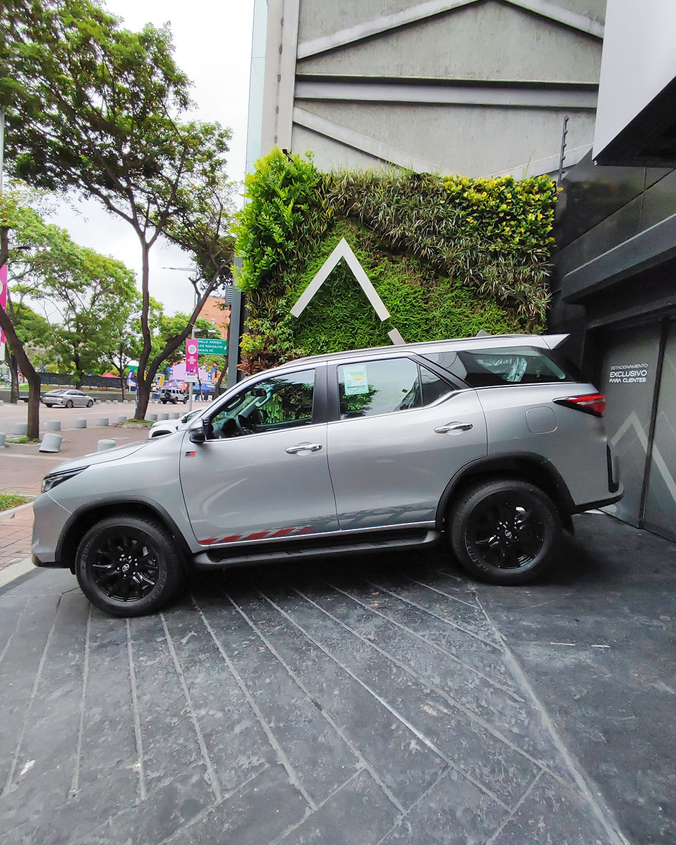 Miniatura: Toyota Fortuner GR | 2026 | Automático |  91 km