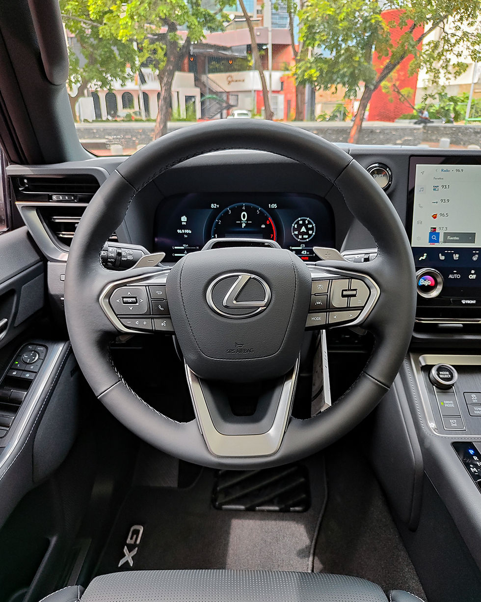 Miniatura: Lexus GX550 Luxury+ | 2026 | Automático | 21 Millas