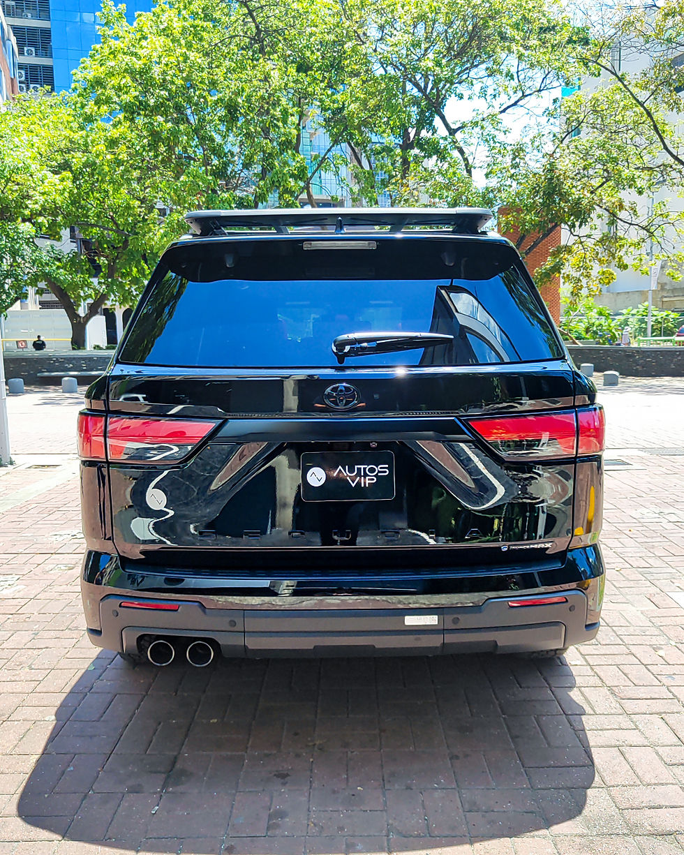 Miniatura: Toyota Sequoia Trd Pro | 2026 | Automático | 38 millas