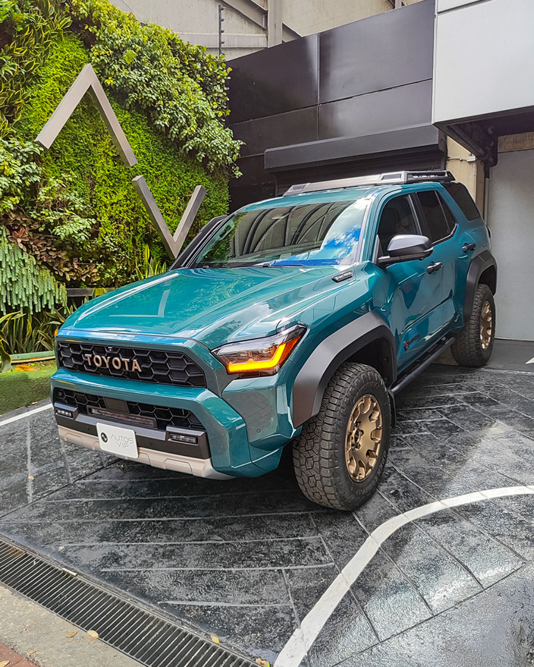 Toyota 4Runner Trailhunter | 2025 | Automático | 184 Km