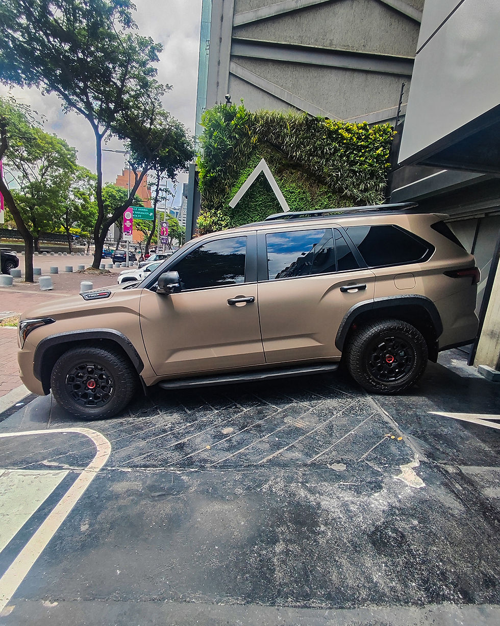 Miniatura: Toyota Sequoia Trd Pro | 2025 | Automático | 247 millas
