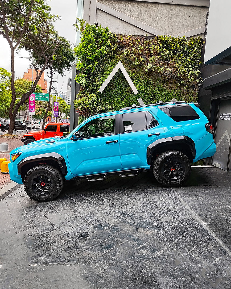 Miniatura: Toyota 4Runner Trd Pro | 2026 | Automático | 43 Millas