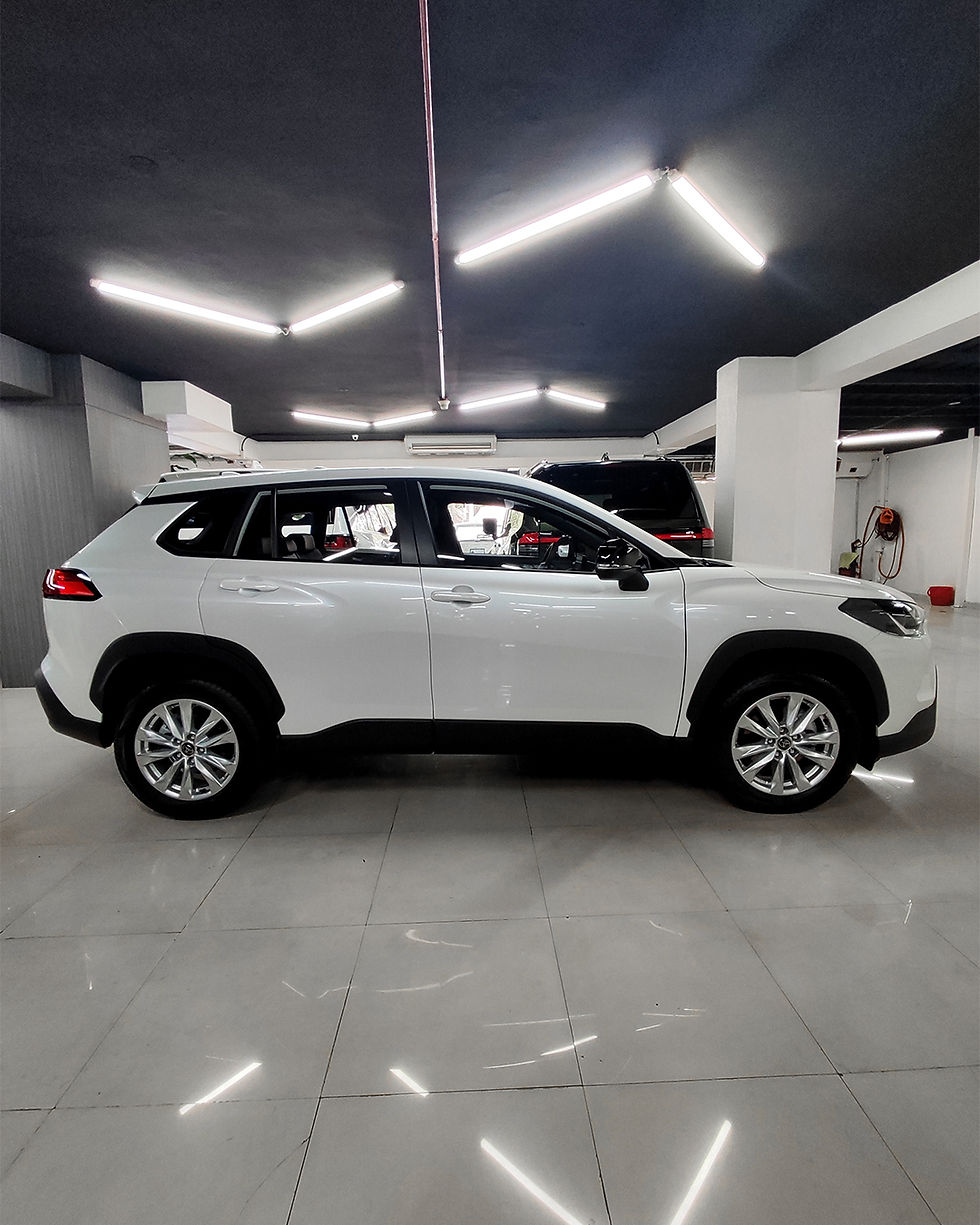 Miniatura: Toyota Corolla Cross | 2026 | Automático |  51 km