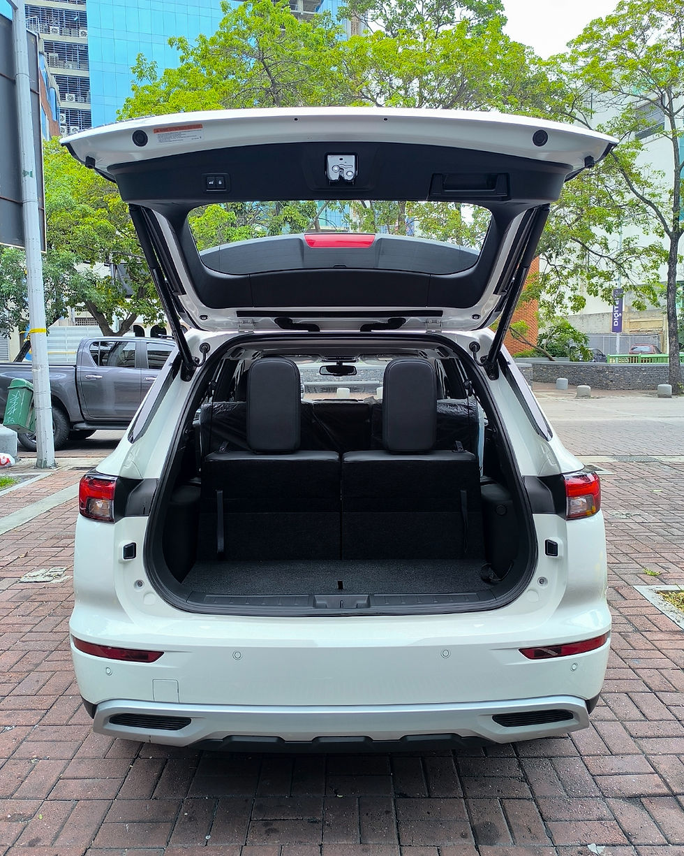 Miniatura: Mitsubishi Outlander | 2025 | Automático | 77 km