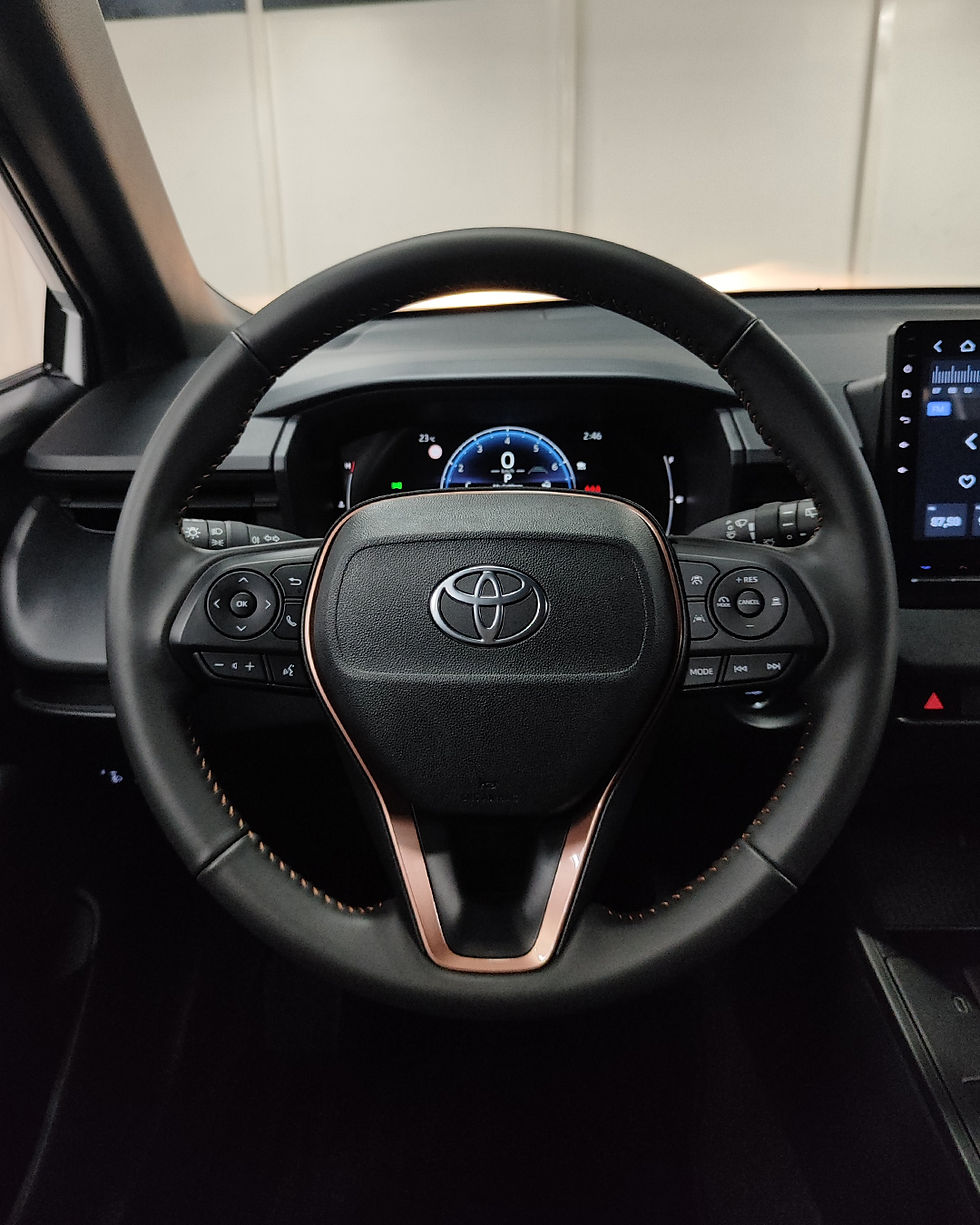 Miniatura: Toyota Corolla Cross | 2026 | Automático |  51 km