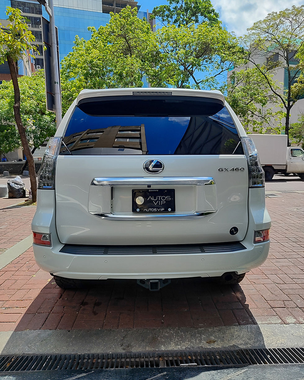 Miniatura: Lexus GX460 | 2023 | Automático | 12.115 Km