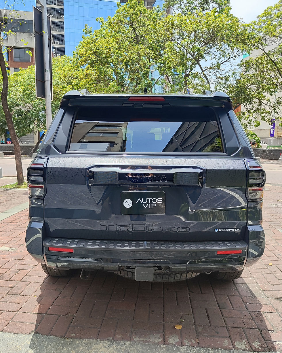Miniatura: Toyota 4Runner TRD  Pro | 2026 | Automático | 7 millas