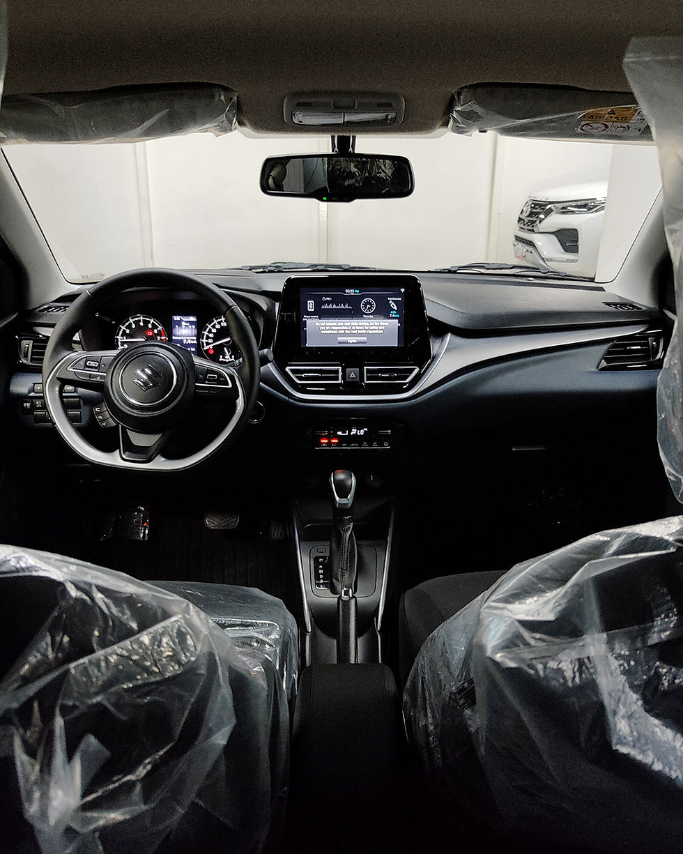 Miniatura: Suzuki Baleno Glx | 2026 | Automático | 349 km