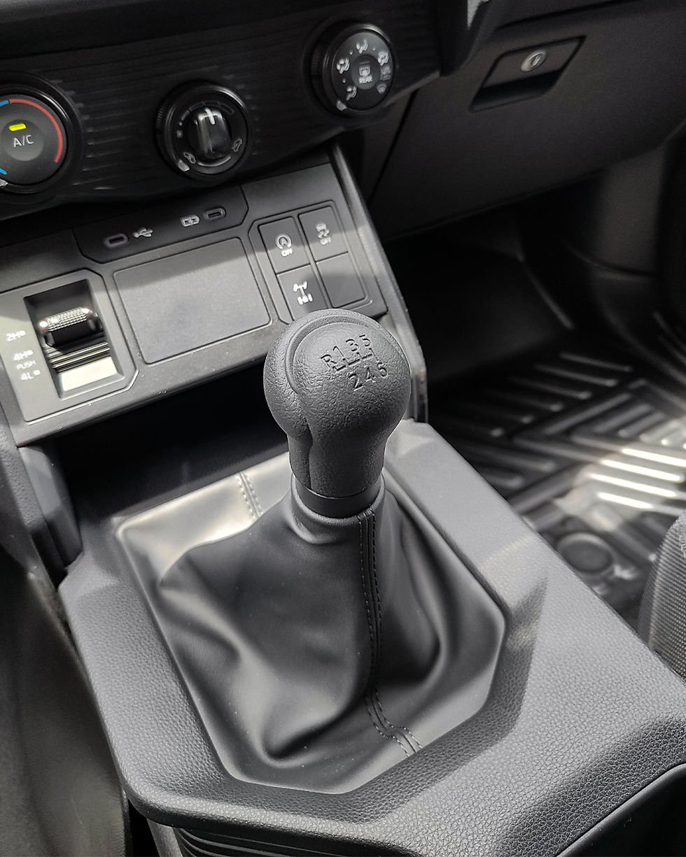 Miniatura: Toyota Hilux | 2026 | Sincrónica |  1.211 km
