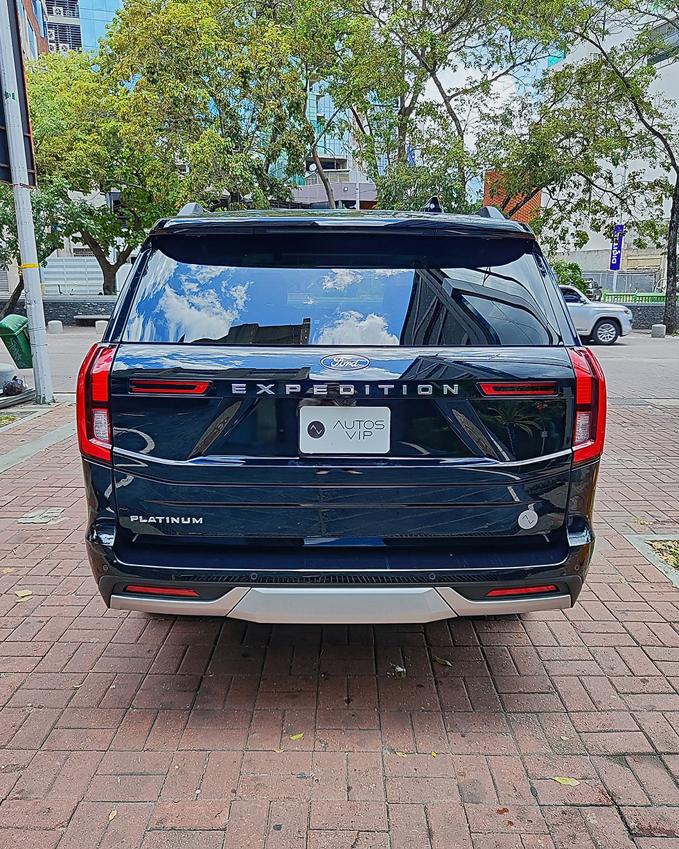 Miniatura: Ford Expedition Platinum | 2025 | Automático |  13.277.5 km