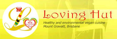 LOVING HUT