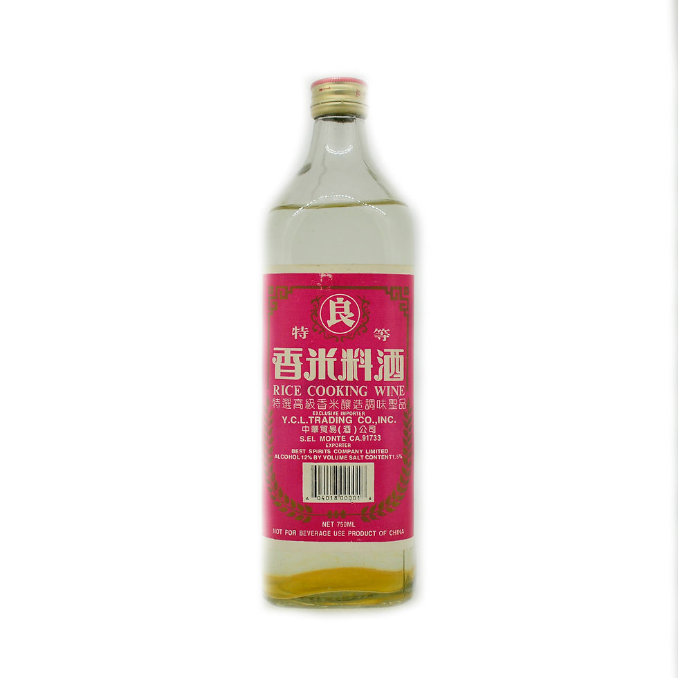 "良" 香米料酒