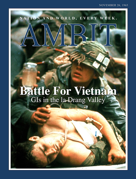 Magazine Cover LA DRANG VALLEY BATTLE NEW TITLE - AMBIT copy.jpg