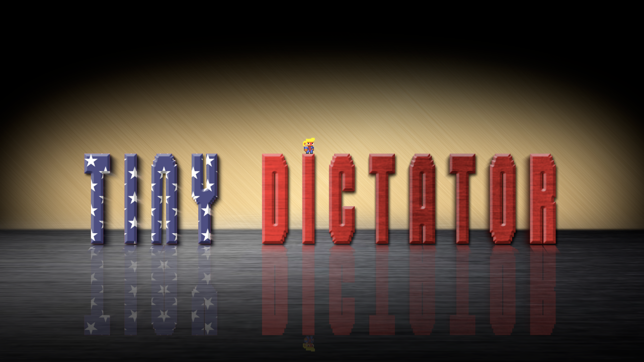 Tiny Dictator The Video Game