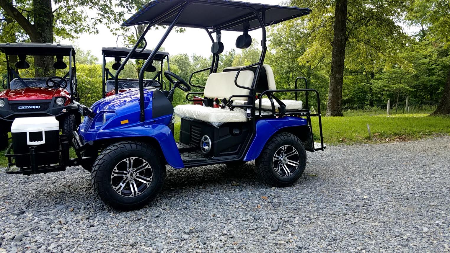 Golf Carts Green Machine Customs and Carts United States