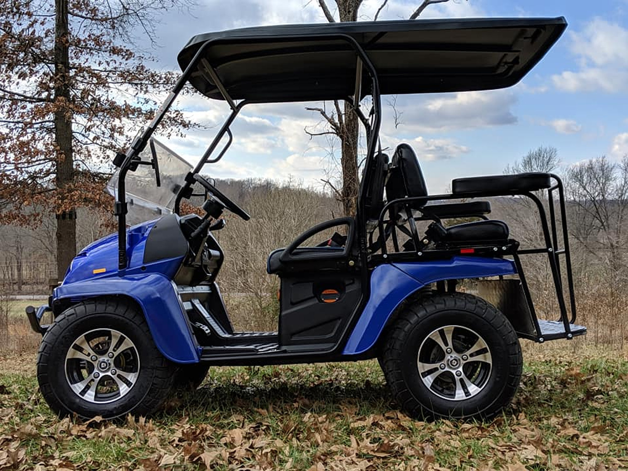 Golf Carts Green Machine Customs and Carts United States