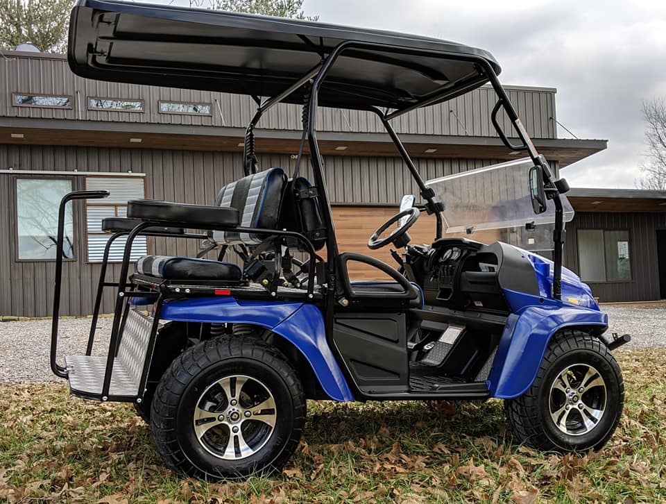 Golf Carts Green Machine Customs and Carts United States