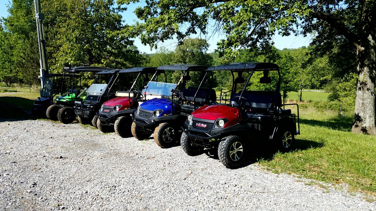 Golf Carts Green Machine Customs and Carts United States