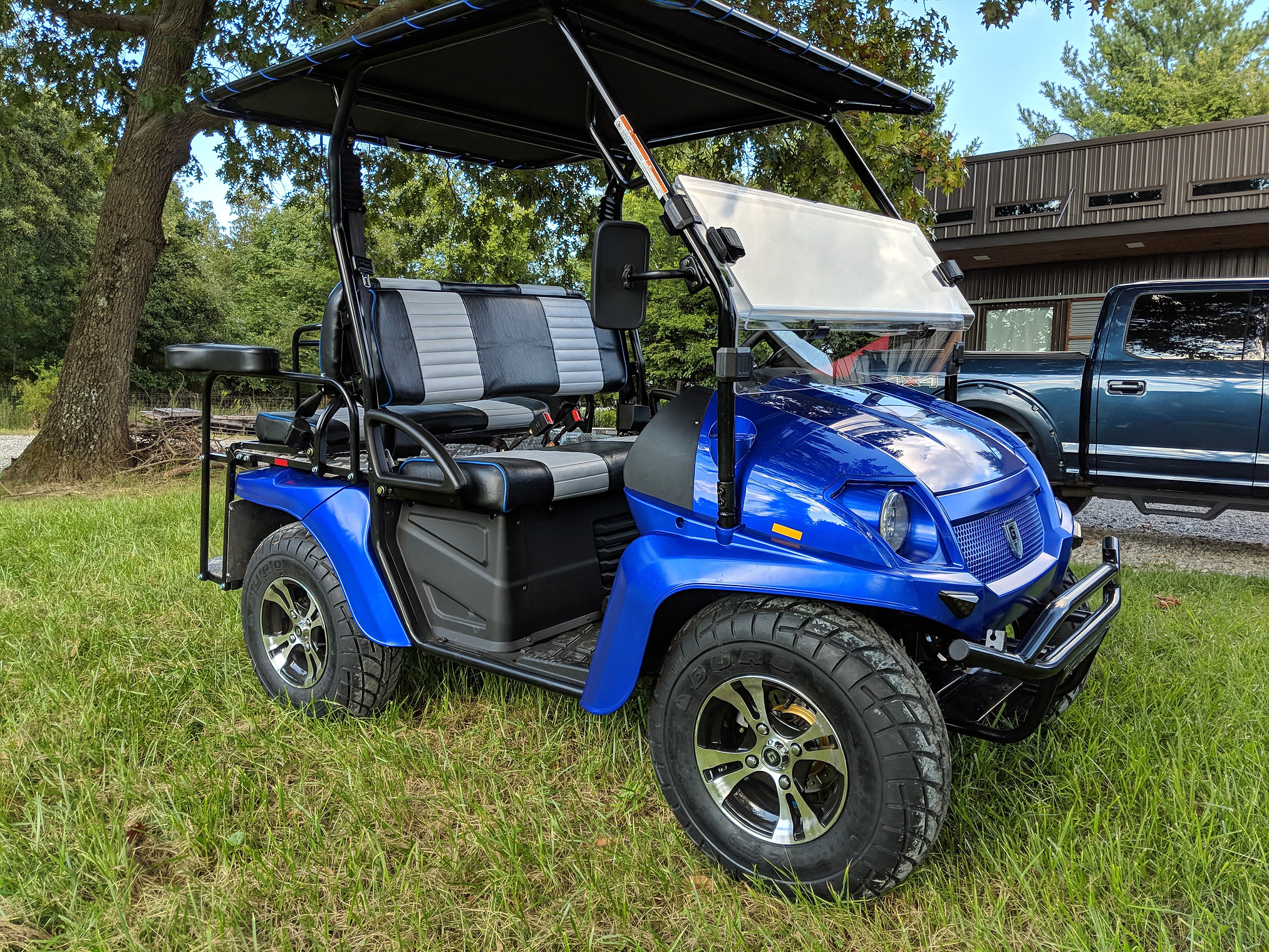 Golf Carts Green Machine Customs and Carts United States