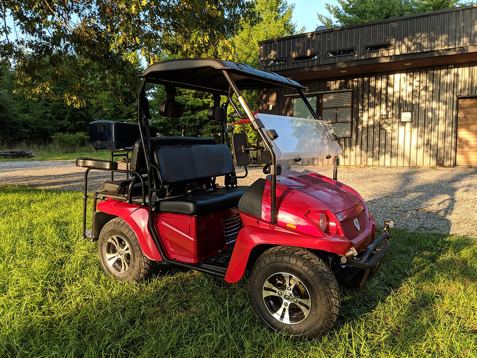 Thumbnail: Color Matched Fender/Grille Package