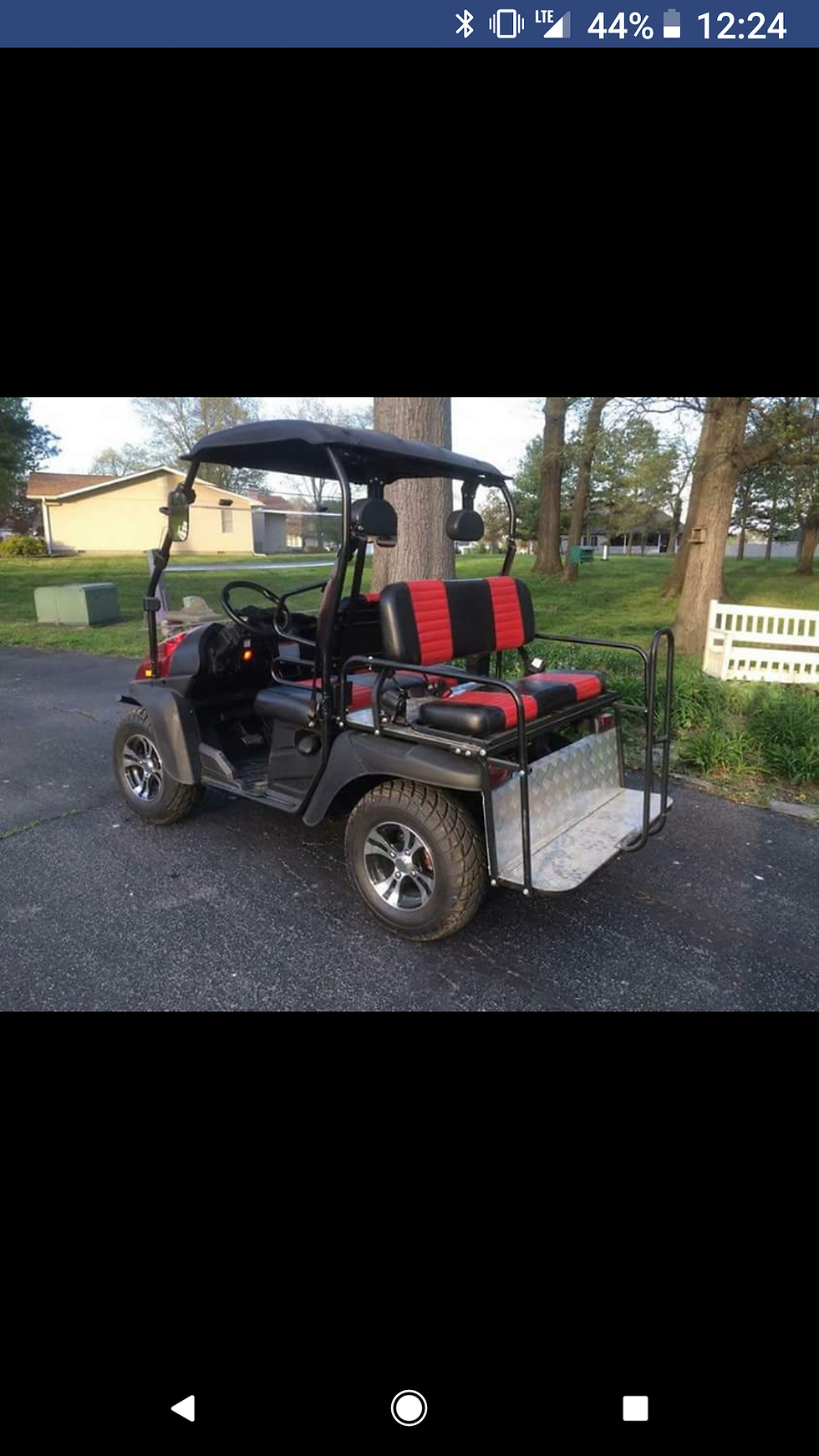 Thumbnail: GMCC Custom Built Carts